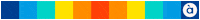Rainbow Colors GIF by À Punt Mèdia