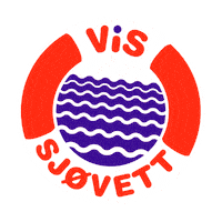 Maritim Sticker by Sjøfartsdirektoratet