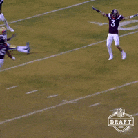 Happy Nfl Draft GIF by NFL
