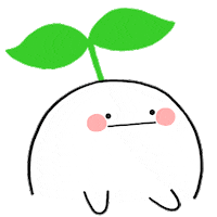 hibud waiting Sticker by Yoyo The Ricecorpse