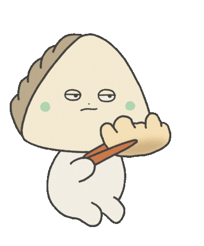 Gyozasan Sticker by epiporo