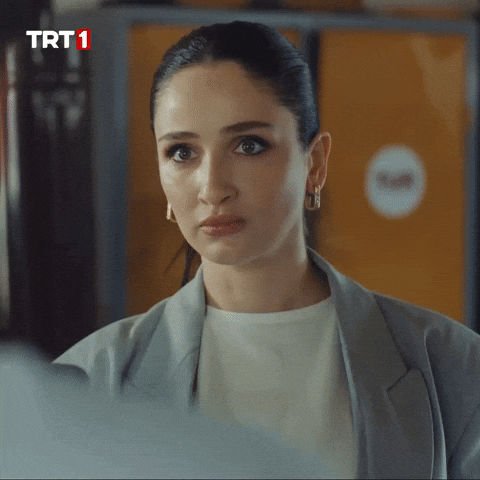 No Way Nod GIF by TRT