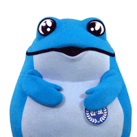 Toad Sticker by hitejinro