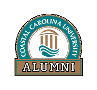 Ccu Chants Sticker by Coastal Carolina University