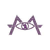 Logo Sticker by Matthieu Chedid M