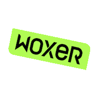 Look Here Sticker by Woxer