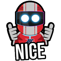 Happy Racing Sticker by MotoAmerica