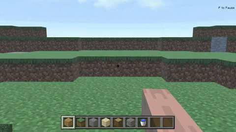 Blocky Earth: WebGL Minecraft-like Map viewer