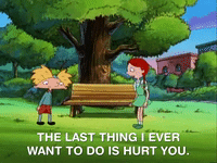 hey arnold nicksplat GIF