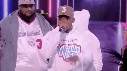 Dojacat Dcyoungfly GIF by Nick Cannon Presents: Wild ‘N Out