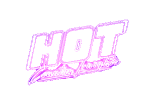 Old School 90S Sticker by Hot Country Knights