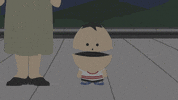 excited ike broflovski GIF by South Park 