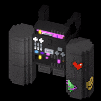 Art Heart GIF by Jadu AR