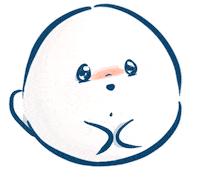 Seal Please Sticker