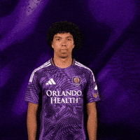 Mls Caraballo GIF by Orlando City SC