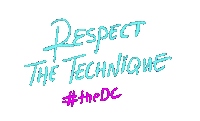 Quote Jennings Sticker by The Dance Cartel