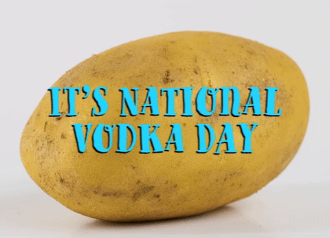 National Vodka Day