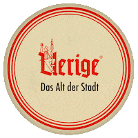 beer bier Sticker by uerige