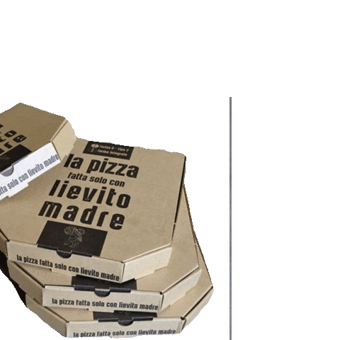marilu-pizzeria giphyupload food logo pizza Sticker