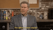 will ferrell snl GIF by Saturday Night Live