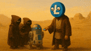 Star Wars Jedi GIF by LitVM