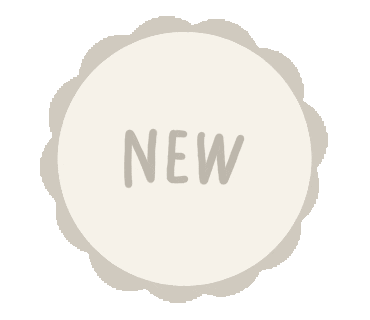 Tap Beige Sticker