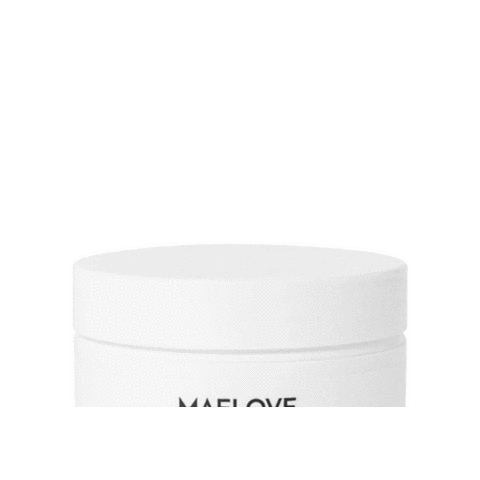 maeloveskincare skin care moisturizer beauty brand vegan skincare Sticker