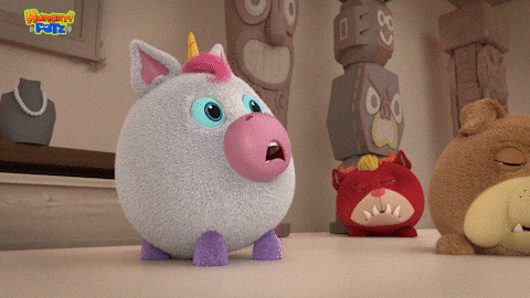 No Way What GIF by HangryPetz