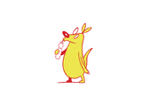 Freak Out Animation GIF by Lior Shkedi