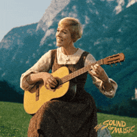 Musical Theatre Musicals GIF by Rodgers & Hammerstein