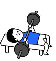 Goto Sticker by gotofitness