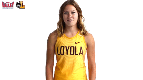 The Valley Mvc GIF by Missouri Valley Conference