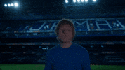 Stamford Bridge Freestyle GIF by Ed Sheeran