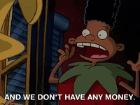 hey arnold nickelodeon GIF