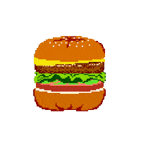 Hungry Art Sticker by hAyDiRoKeT