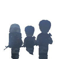 Disappear Sticker by South Park