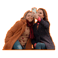 Home Picture Sticker by NETFLIX