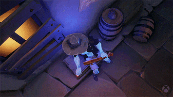 Sea Of Thieves Dogs GIF by Xbox
