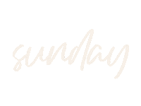 Day Sunday Sticker