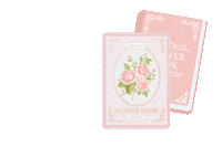 Pink Flower Sticker by BY ECOM