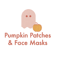 Skin Care Halloween Sticker by Beauty by Earth