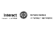 Interact Rotary International Sticker by Initative-Interchange