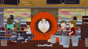 angry kenny mccormick GIF by South Park 