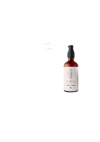Beauty Hair Sticker by GARAGE ORGANICS