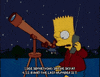 Playing Season 6 GIF by The Simpsons