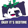 Tired Good Night GIF by Magic Eden