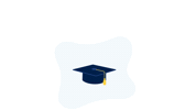 Weiterbildung Abschluss Sticker by WBS TRAINING