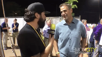 mike lowell marlins GIF by Lemon City Live