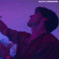 Party Club GIF by LIONSGATE+