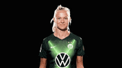 Pernille Harder Football GIF by VfL Wolfsburg